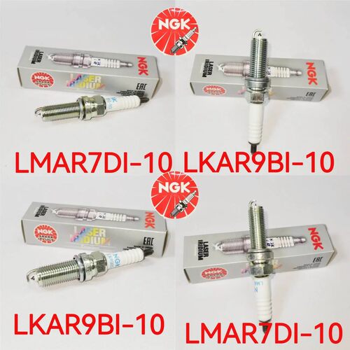 NGK火花塞 LKAR9BI-10 LMAR7DI-10 春风1250/KTM杜克1290ADV1090