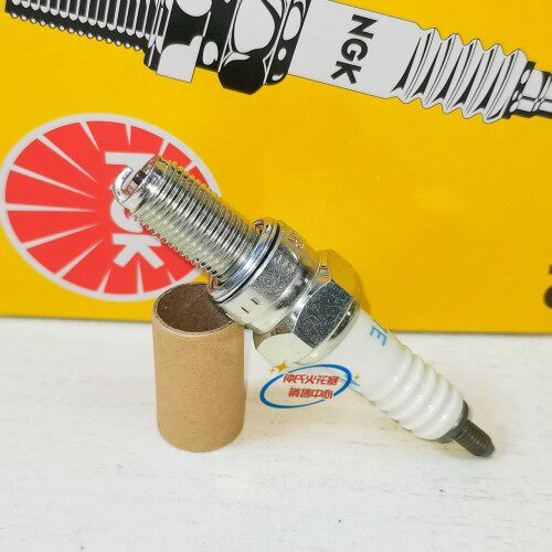 NGK火花塞适配铃木150 AN150T/S GSX-S125/R125 AN125T 110