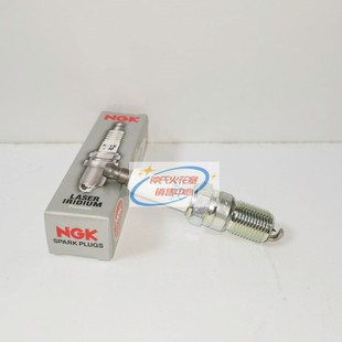 适用于别克GL8君威2.5 NGK铱铂金火花塞 4支装 5599 3.0 ITR4A15
