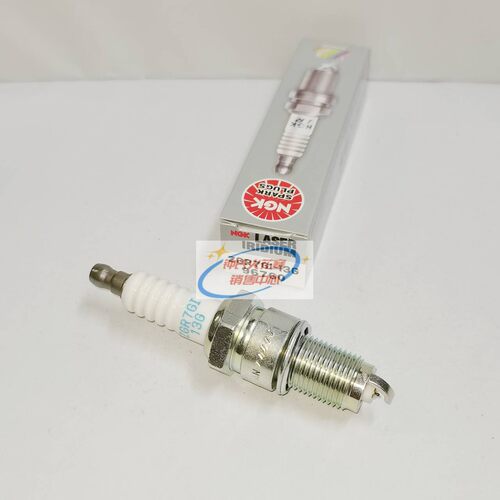 NGK铱金火花塞 ZGR7GI-13G适用二冲程KTM越野车TE250i300i/EXCTPI
