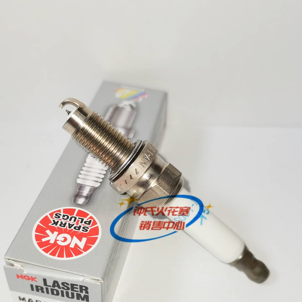 适配宝马双凸油鸟R1200ADV拿铁1200RT HP2Rnine竞技铱金NGK火花塞