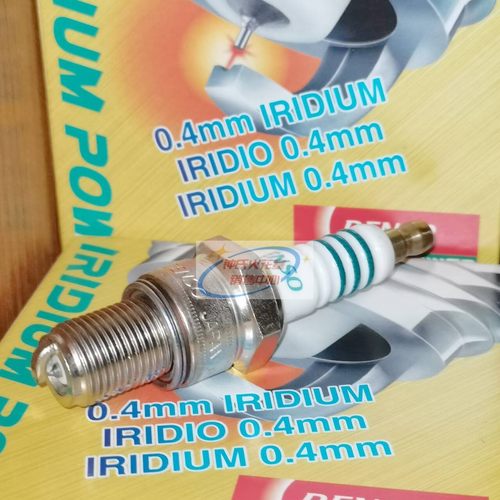 DENSO电装铱金IW27适用两冲程TZR125 NSR125 250 RGV250/P2 P3 P4