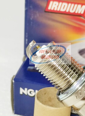 NGK铱金火花塞BKR6EIX-LPG 3356适用于LPG CNG天然气液化气捷达