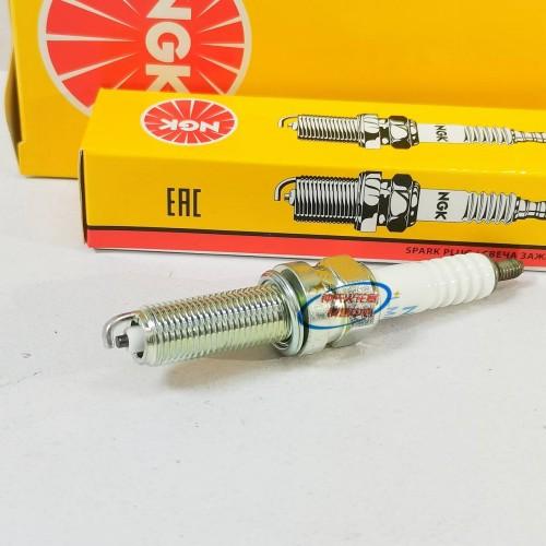 NGK摩托车火花塞CR7HIX带电阻