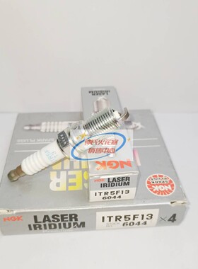 NGK铱铂金火花塞ITR5F13适用经典福克斯莲花L3竞悦L5老马自达6