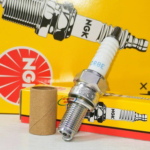 NGK火花塞适配铃木DR350 250SB DR250R DRZ250 GSR250 GSX250