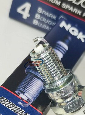NGK铱金火花塞适配铃木SP370 DR350 DR250S GN250E GS250FWGSX250