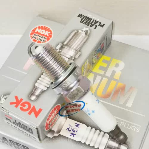 双铂金NGK火塞PFR8S8EG适用大众辉昂途悦保时捷帕纳美拉卡宴奥迪