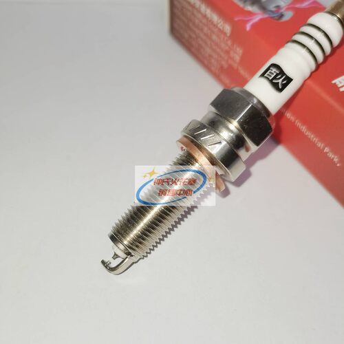 百火针对针双铱金火花塞适用宝马K1600GTL R1200GS水鸟F750GS850