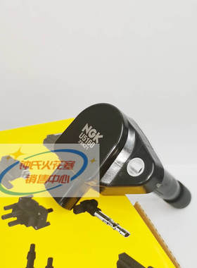 NGK点火线圈 U5160 适用于雅阁3.0L 03-07款 发动机J30A4