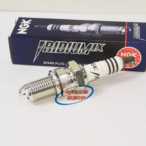 NGK铱金火花塞适用本田CB650/L/F CBR650F/650R CBX650 FMX/FX650