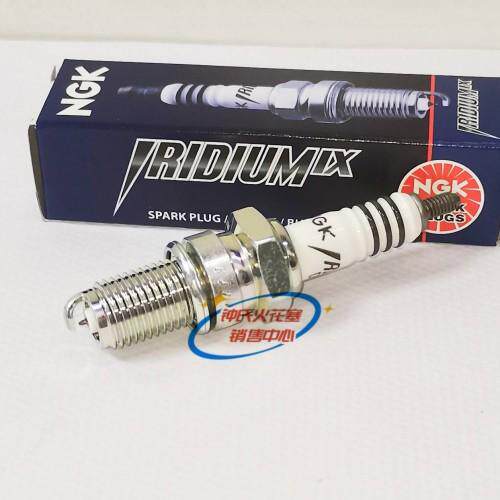 NGK铱金火花塞适用本田CB650/L/F CBR650F/650R CBX650 FMX/FX650