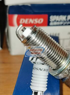 DENSO电装火花塞K20HR-U11 3381适用景逸风神陆风凯泽西