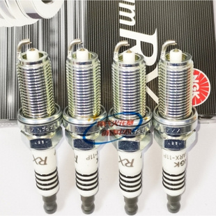 RX钌合金NGK辽金火花塞适用于 丰田 宝马 雷克萨斯 斯巴鲁