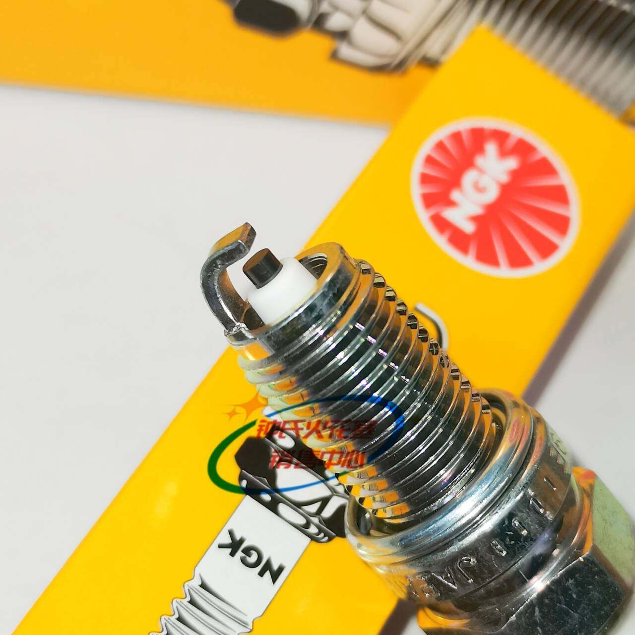 NGK电阻火花塞DCPR9E适用庞巴迪SeaDoo西渡摩托艇130/155/260马力