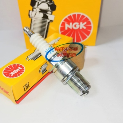 NGK电阻火花塞适配川崎KLX300R/250KLF300 KVF300KX65KX250F/250X