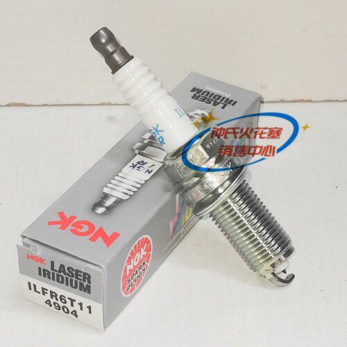 NGK铱铂金4904火花塞ILFR6T11适用锐志皇冠RX350标志307世嘉C4LC5