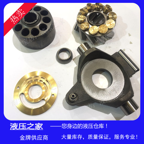 EX60油泵柱塞泵泵胆配件挖掘机泵
