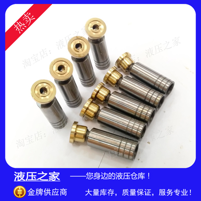 EATON伊顿液压柱塞泵70453 柱塞缸体泵胆配油盘油封 油泵维修配件