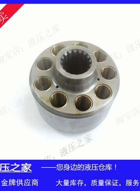 HYDROMATIK GMBH ULM海工液压变量柱塞泵油泵A4V40油泵总成缸体配