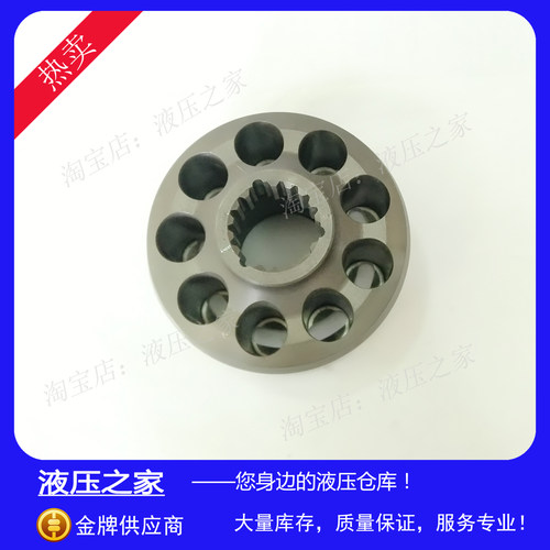 Rexroth博世力士乐柱塞泵配件SYDFEE-20/045R缸体注塑机伺服油泵