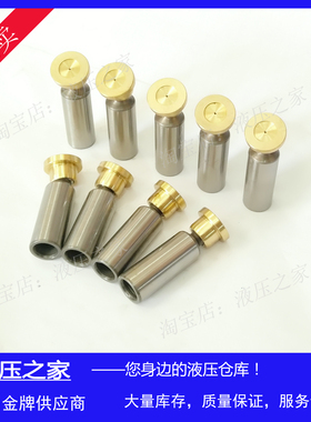 Brueninghaus Hydromatik液压柱塞泵油泵 A10VSO45 泵胆柱塞配件