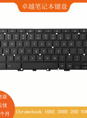 适用 Lenovo/联想 Chromebook 100E 300E 2nd YOGA N24笔记本键盘