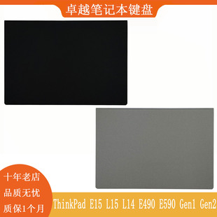 适用 ThinkPad E15 R15 L15 L14 E490 E590 Gen1 Gen2触摸板 鼠标