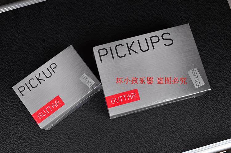 美国代理 原装进口EMG  SA SA  SA 升级款 高于SSS系列拾音器
