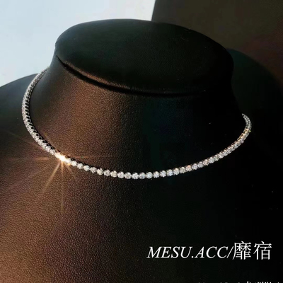 男女嘻哈HIPHOP网球链