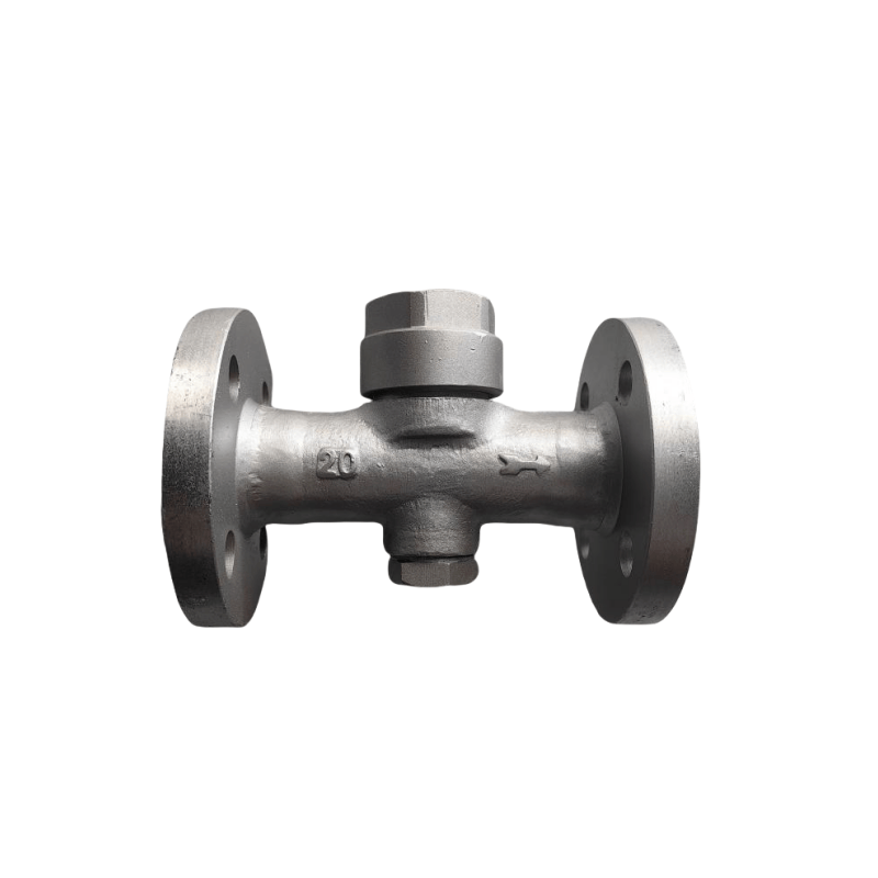 CS49W-16P圆盘式法兰蒸汽疏水阀