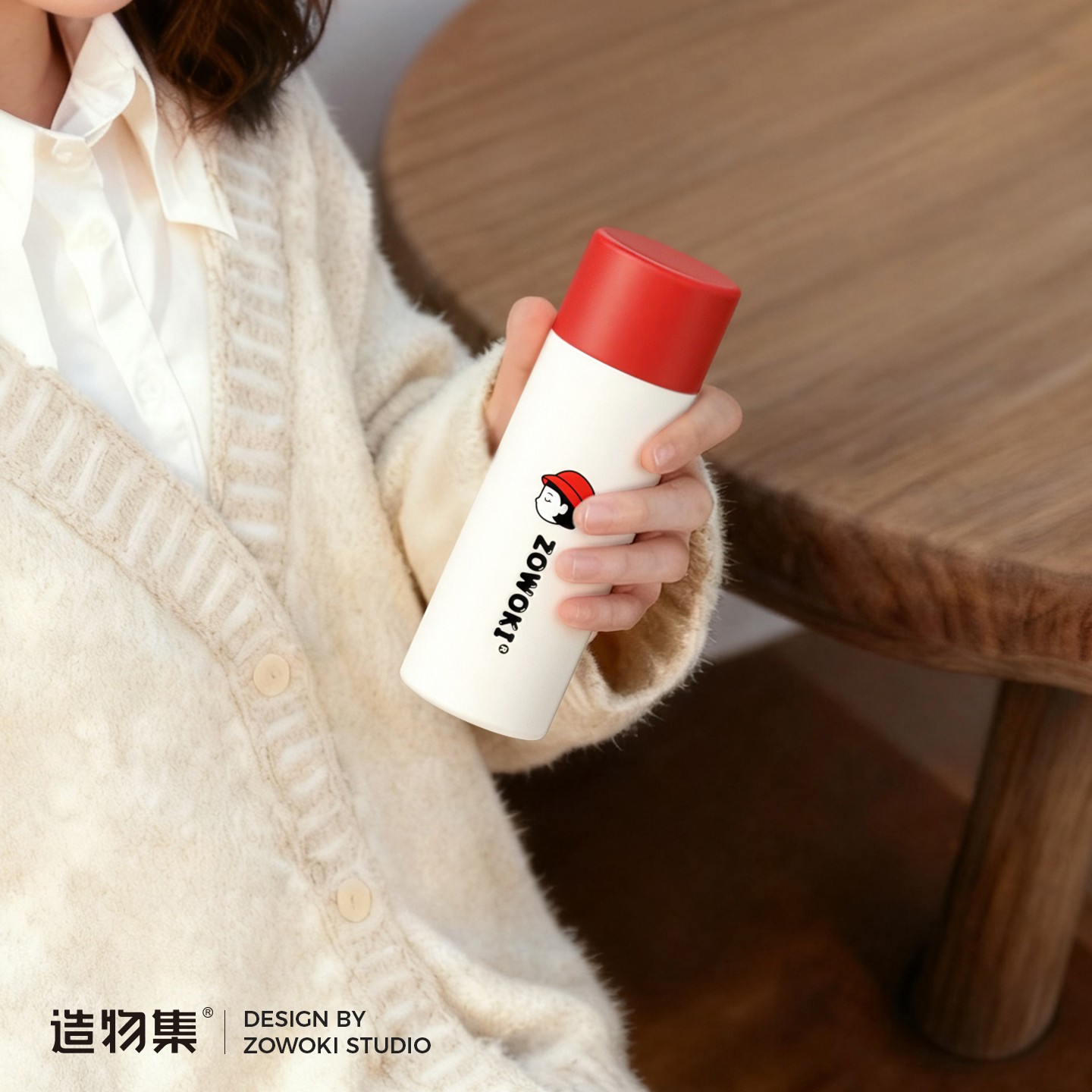 口袋保温杯女生2025新款便携