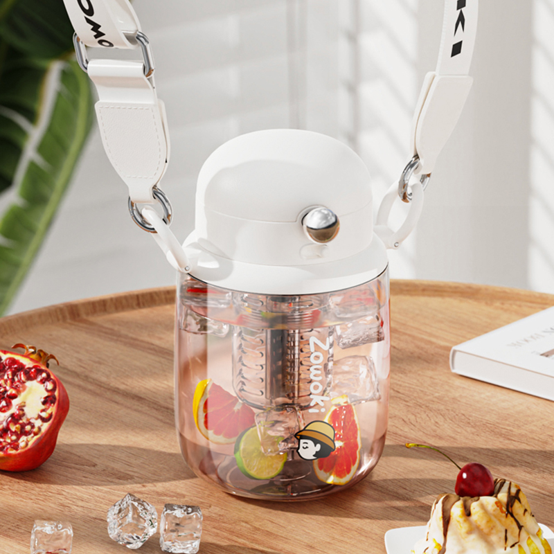 水杯女新款2023大肚杯1000ml