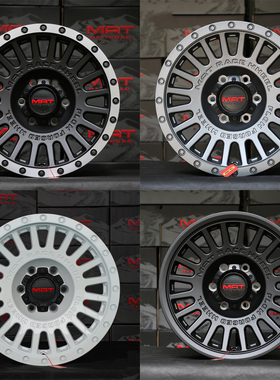 MAT三代F1908X坦克300400500H9游奇侠烈马212猛龙BJ401718寸轮毂