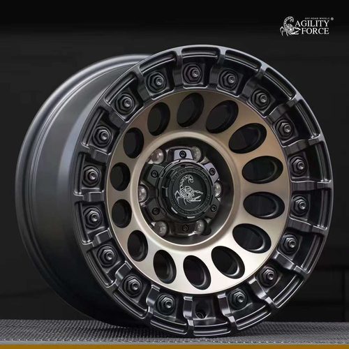 大漠毒蝎17寸轮毂满4个减500