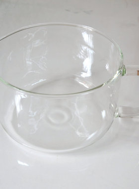 九阳无人豆浆机破壁机配件DJ10R-K6/DJ12B-K5/K66接浆玻璃杯易碎