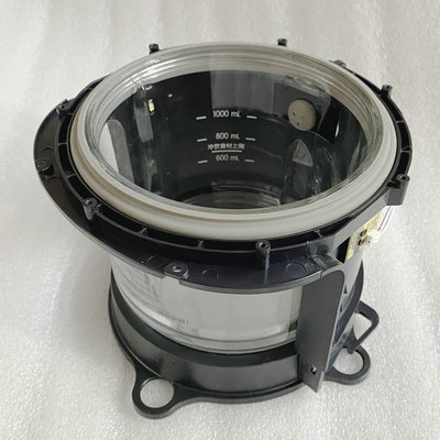 九阳无人破壁豆浆机Y1拆机上盖搅拌杯操作面板电路板电机排浆阀等