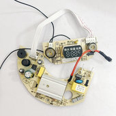 九阳养生壶K08 D601黄白养生壶保温家用玻璃壶体组电路板配件上盖