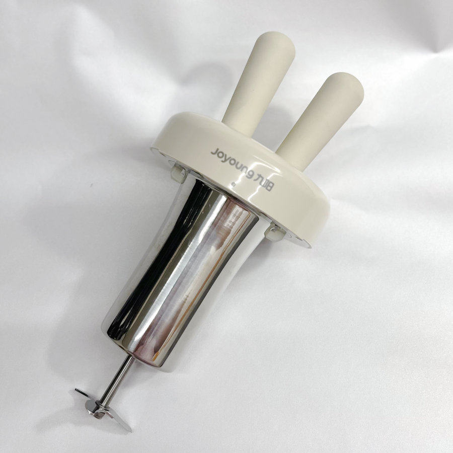 九阳豆浆机300mL单人小型DJ03E-A1mini破壁免滤机头热杯总成配件