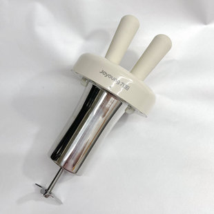 九阳豆浆机300mL单人小型DJ03E A1mini破壁免滤机头热杯总成配件