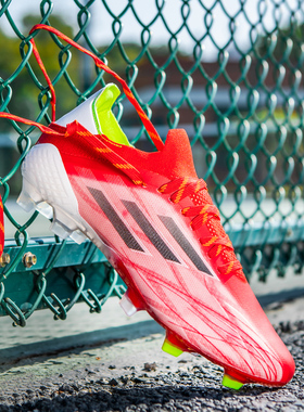 足球鞋男X系列儿童猎鹰TF碎钉Nemeziz中小学生ag短钉成人fg长钉