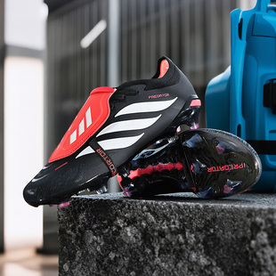 足球鞋男猎鹰小李子长钉ag儿童中小学生tf碎钉运动训练专用短钉