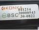 2618S 0822=BSC25 30000543 BSC30 适用于康佳电视机高压包