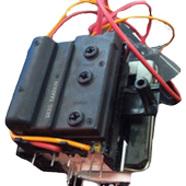 45679 脚位通法123 适用于创维电视机29T99HT高压包 单聚焦