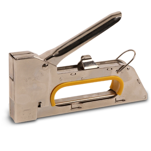 1008f画布广告牌马钉枪钉枪手动u型码钉枪十字绣订枪钉子手动钉枪