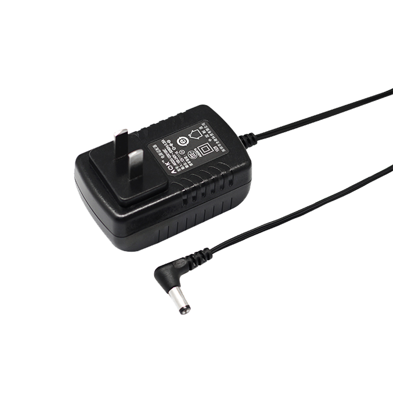 9V电源适配器24V电源12V 1A电源适配器交换机路由器机顶盒电台灯12V电源线1000mA扫描仪光猫电源DC5.5*2.1mm