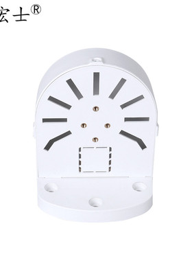 监控半球摄像机适用摄像头C6/C6C/C6T/C6TC/C6H壁装通用型白色