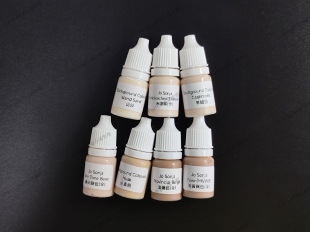 Jo Sonja丙烯肤色底色5ml分装,共7种颜色 全店满99包邮