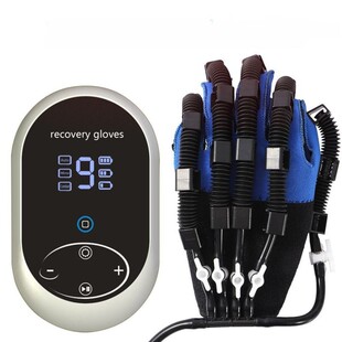 手指康复训练器手功能康复器Rehabilitation Robot Gloved Hand