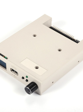 GOTEK SFR1M44-U100LQD-435灰仿真软驱 AT32F435带缓存免格式化